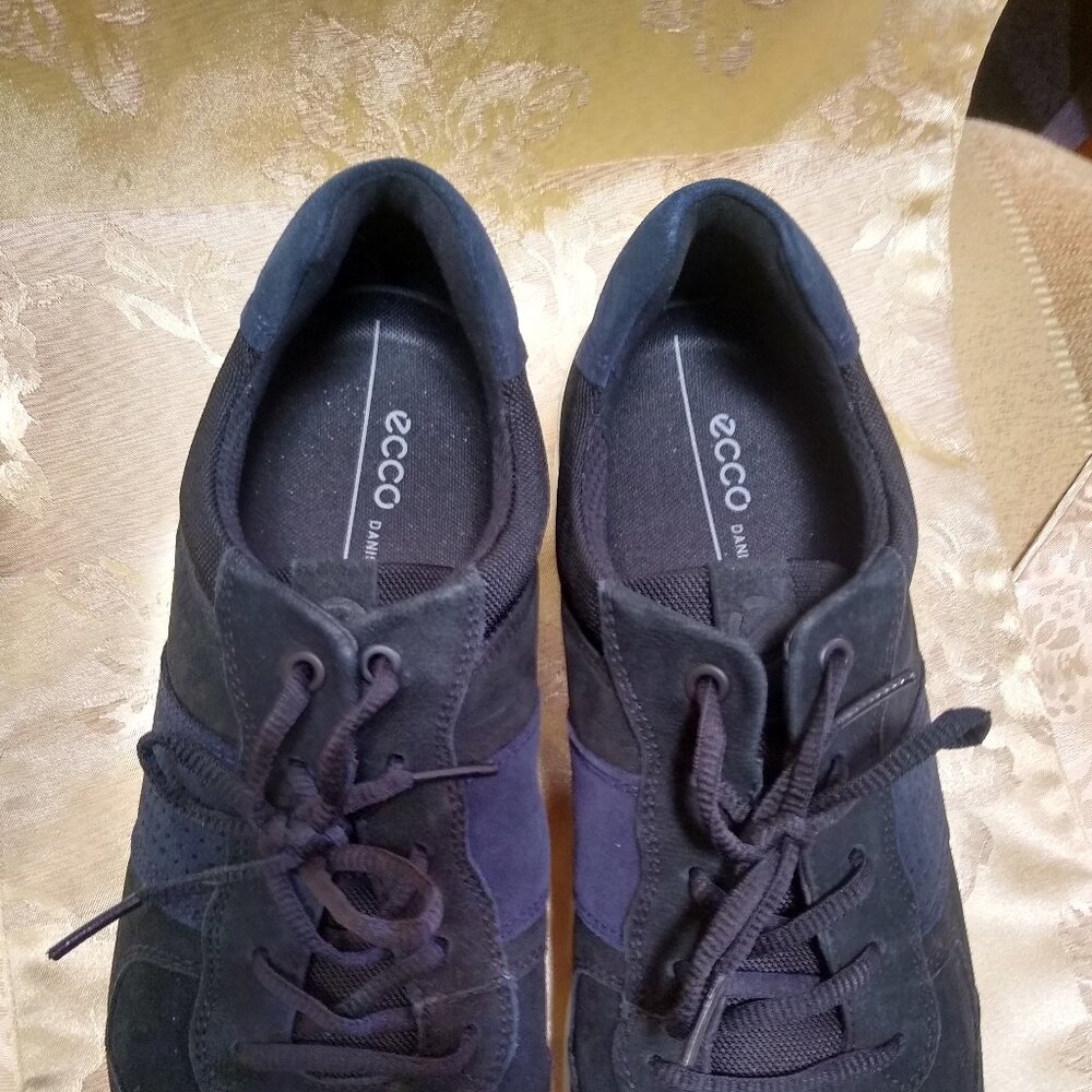 Ecco Danish Tennis Shoes / Mens